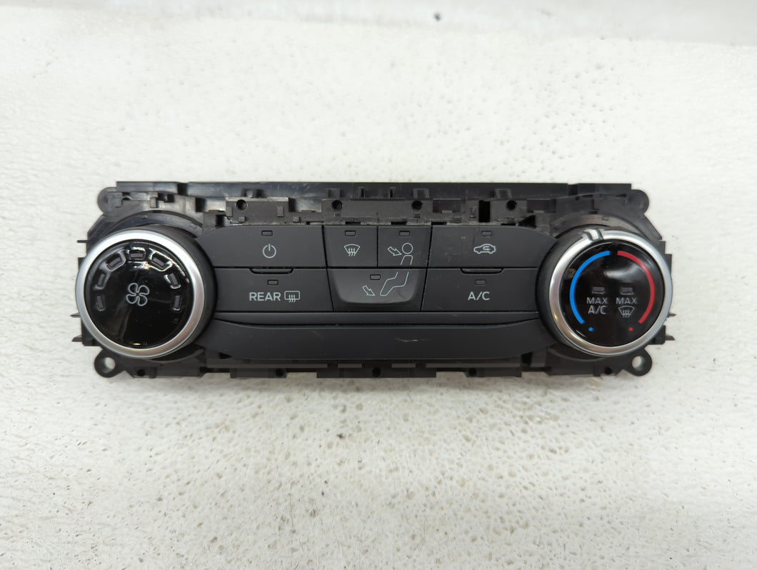 2018 Ford Ecosport Climate Control Module Temperature AC/Heater Replacement P/N:JN15-19980-AB GN15-19980-AG Fits OEM Used Auto Parts