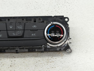 2018 Ford Ecosport Climate Control Module Temperature AC/Heater Replacement P/N:JN15-19980-AB GN15-19980-AG Fits OEM Used Auto Parts