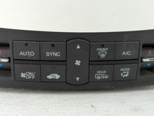 2011-2014 Acura Tsx Climate Control Module Temperature AC/Heater Replacement P/N:D08Y4 A4 BA07 Fits 2011 2012 2013 2014 OEM Used Auto Parts