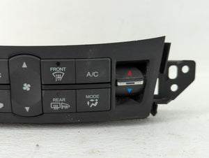 2011-2014 Acura Tsx Climate Control Module Temperature AC/Heater Replacement P/N:D08Y4 A4 BA07 Fits 2011 2012 2013 2014 OEM Used Auto Parts