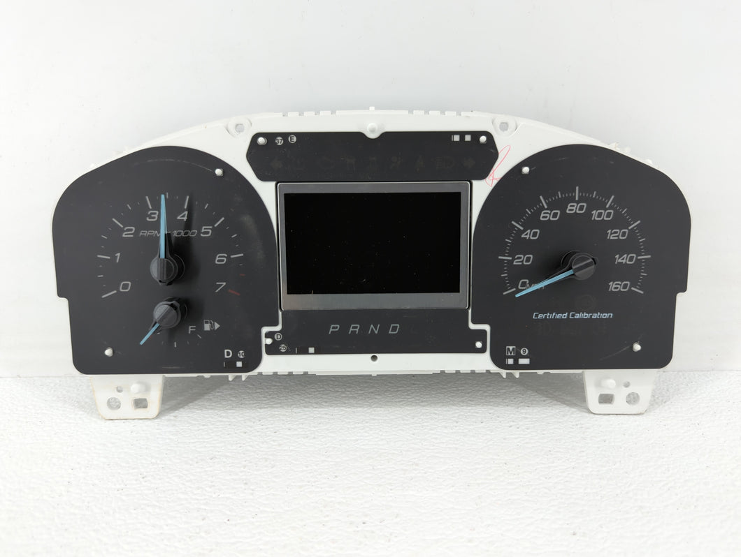 2015 Ford Explorer Instrument Cluster Speedometer Gauges P/N:FB5T-10849-LC Fits OEM Used Auto Parts