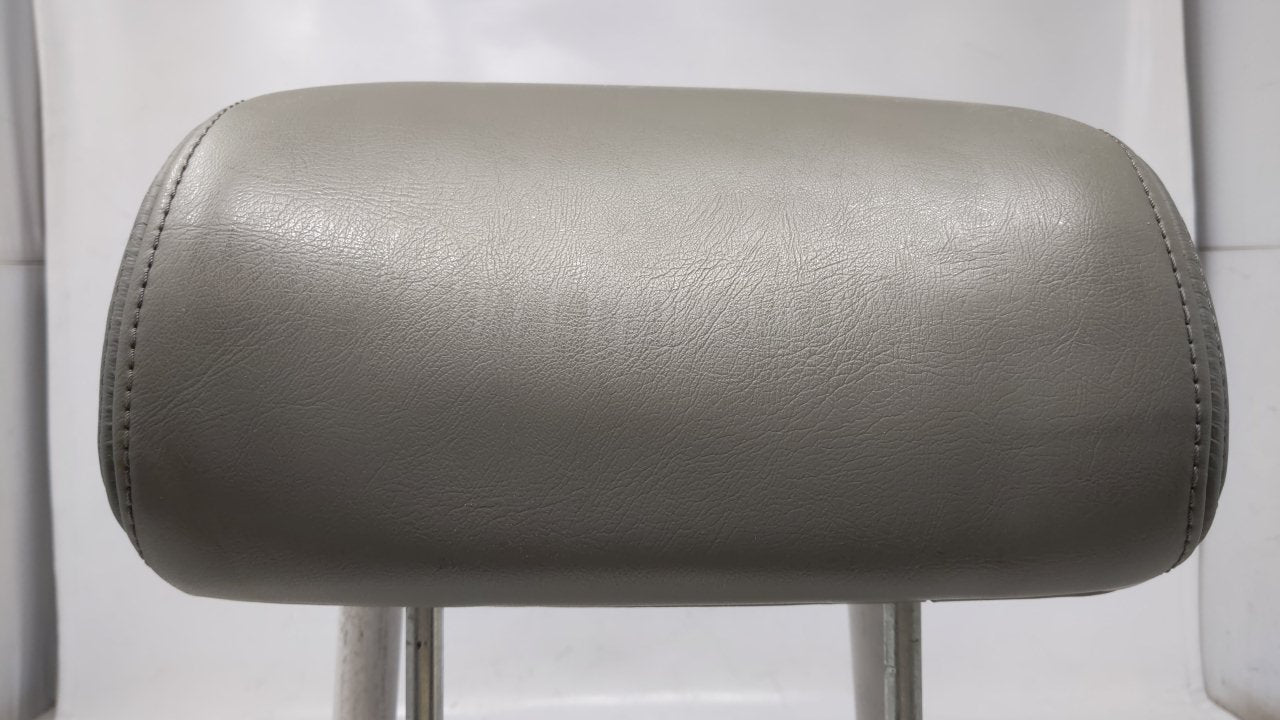 1999-2004 saab 99 Headrest Head Rest Rear Seat Gray - Oemusedautoparts1.com