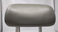 1999-2004 saab 99 Headrest Head Rest Rear Seat Gray - Oemusedautoparts1.com