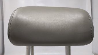 compare product 1999-2004 saab 99 Headrest Head Rest Rear Seat Gray