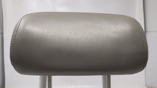 1999-2004 saab 99 Headrest Head Rest Rear Seat Gray