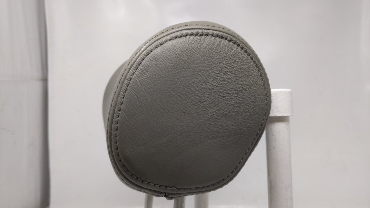 1999-2004 saab 99 Headrest Head Rest Rear Seat Gray - Oemusedautoparts1.com