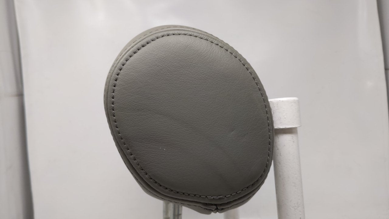 1999-2004 saab 99 Headrest Head Rest Rear Seat Gray - Oemusedautoparts1.com