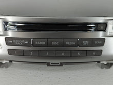 2017 Infiniti Qx60 Radio AM FM Cd Player Receiver Replacement P/N:253919NJ1A 283954GA1A Fits OEM Used Auto Parts - Oemusedautoparts1.com