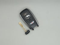 Toyota Gr86 Keyless Entry Remote Fob HYQ14AHK 231451-7000 4 buttons - Oemusedautoparts1.com