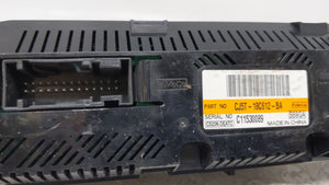 2013-2015 Ford Escape Climate Control Module Temperature AC/Heater Replacement P/N:CJ5T-18C612-BA Fits 2013 2014 2015 OEM Used Auto Parts - Oemusedautoparts1.com