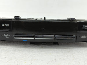 2016-2018 Toyota Prius Climate Control Module Temperature AC/Heater Replacement P/N:75H679 55900-47191 Fits 2016 2017 2018 OEM Used Auto Parts