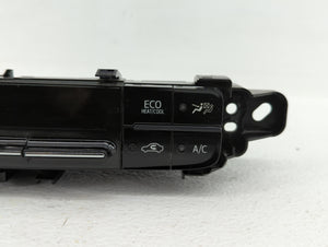 2016-2018 Toyota Prius Climate Control Module Temperature AC/Heater Replacement P/N:75H679 55900-47191 Fits 2016 2017 2018 OEM Used Auto Parts