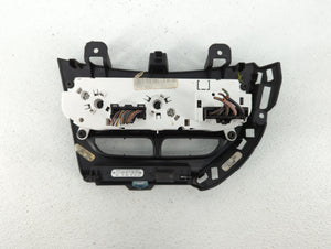 2012 Ford Focus Climate Control Module Temperature AC/Heater Replacement P/N:BM51-18522-AC3 BM5T-18C612-AJ Fits OEM Used Auto Parts