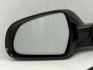 2008-2014 Audi A5 Side Mirror Replacement Driver Left View Door Mirror P/N:E1021053 Fits 2008 2009 2010 2011 2012 2013 2014 OEM Used Auto Parts