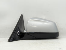 2009-2012 Bmw 750i Side Mirror Replacement Driver Left View Door Mirror P/N:E1021016 Fits 2009 2010 2011 2012 OEM Used Auto Parts