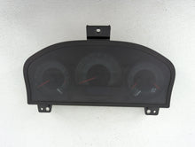 2011-2012 Ford Fusion Instrument Cluster Speedometer Gauges P/N:BE5T-10849-CD Fits 2011 2012 OEM Used Auto Parts