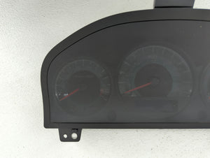 2011-2012 Ford Fusion Instrument Cluster Speedometer Gauges P/N:BE5T-10849-CD Fits 2011 2012 OEM Used Auto Parts