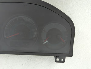 2011-2012 Ford Fusion Instrument Cluster Speedometer Gauges P/N:BE5T-10849-CD Fits 2011 2012 OEM Used Auto Parts