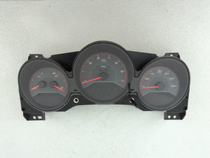 2011-2014 Dodge Avenger Instrument Cluster Speedometer Gauges P/N:P56046908AC P56046513AC Fits 2011 2012 2013 2014 OEM Used Auto Parts