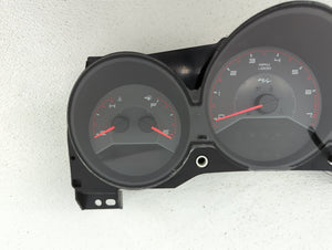 2011-2014 Dodge Avenger Instrument Cluster Speedometer Gauges P/N:P56046908AC P56046513AC Fits 2011 2012 2013 2014 OEM Used Auto Parts