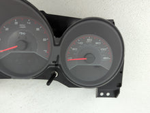 2011-2014 Dodge Avenger Instrument Cluster Speedometer Gauges P/N:P56046908AC P56046513AC Fits 2011 2012 2013 2014 OEM Used Auto Parts