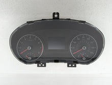 2018 Kia Optima Instrument Cluster Speedometer Gauges P/N:94001-D5500 Fits OEM Used Auto Parts