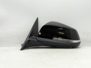 2012-2014 Mercedes-Benz C250 Side Mirror Replacement Driver Left View Door Mirror P/N:E1021185 A3160442 Fits 2012 2013 2014 OEM Used Auto Parts