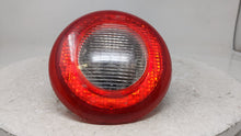 2006-2011 Chevrolet Hhr Tail Light Assembly Passenger Right OEM Fits 2006 2007 2008 2009 2010 2011 OEM Used Auto Parts - Oemusedautoparts1.com