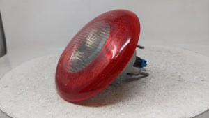 2006-2011 Chevrolet Hhr Tail Light Assembly Passenger Right OEM Fits 2006 2007 2008 2009 2010 2011 OEM Used Auto Parts - Oemusedautoparts1.com