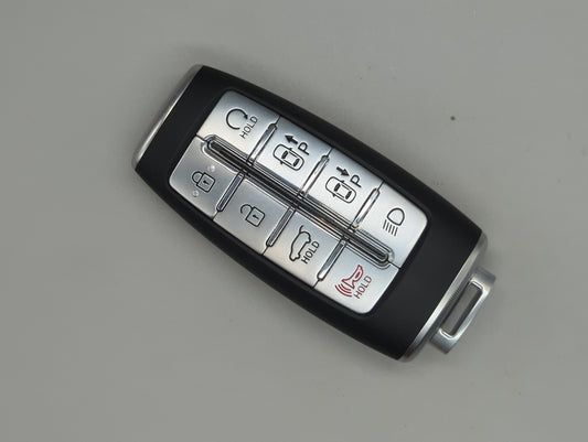 Genesis Gv70 Keyless Entry Remote Fob TQ8-FOB-4F35 95440-DS010 8 buttons - Oemusedautoparts1.com