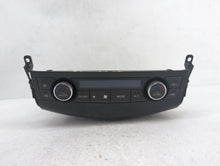 2013-2015 Nissan Altima Climate Control Module Temperature AC/Heater Replacement P/N:27500 3TS0A-QJ 27500 3TS0A Fits OEM Used Auto Parts
