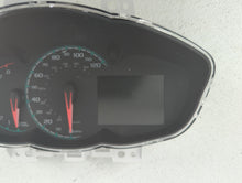 2019-2021 Chevrolet Spark Instrument Cluster Speedometer Gauges P/N:42680492 Fits 2019 2020 2021 OEM Used Auto Parts