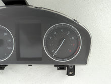 2013-2015 Land Rover Lr2 Instrument Cluster Speedometer Gauges P/N:DH52-10849-AF DH52-10849-AE Fits 2013 2014 2015 OEM Used Auto Parts