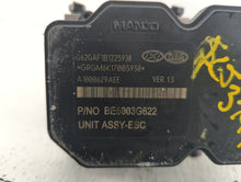 2015-2017 Hyundai Veloster ABS Pump Control Module Replacement P/N:BE6003G606 58920-2V480 Fits 2015 2016 2017 OEM Used Auto Parts