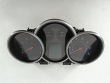 2013-2014 Chevrolet Cruze Instrument Cluster Speedometer Gauges P/N:95129378 Fits 2013 2014 OEM Used Auto Parts