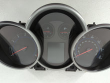 2013-2014 Chevrolet Cruze Instrument Cluster Speedometer Gauges P/N:95129378 Fits 2013 2014 OEM Used Auto Parts