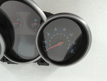 2013-2014 Chevrolet Cruze Instrument Cluster Speedometer Gauges P/N:95129378 Fits 2013 2014 OEM Used Auto Parts