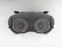 2014-2015 Subaru Forester Instrument Cluster Speedometer Gauges P/N:85004SG120 85002SG030 Fits 2014 2015 OEM Used Auto Parts