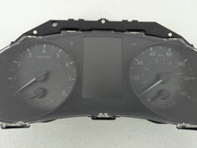 2017 Nissan Rogue Instrument Cluster Speedometer Gauges P/N:7FR0A 7FR0A/UGQM Fits OEM Used Auto Parts