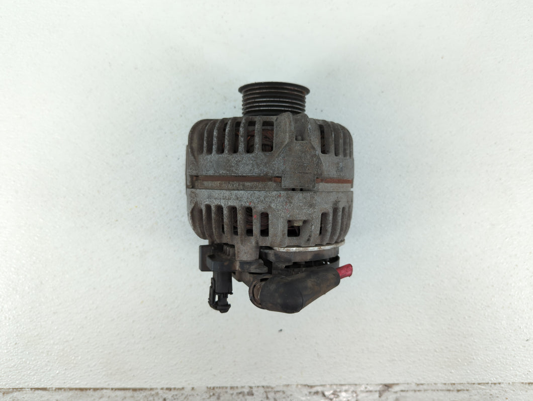 2009-2014 Chevrolet Express 1500 Alternator Replacement Generator Charging Assembly Engine OEM P/N:0 124 425 101 22781127 Fits OEM Used Auto Parts