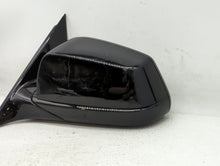 2012-2013 Bmw 535i Side Mirror Replacement Driver Left View Door Mirror P/N:E1021016 E1021141 Fits 2012 2013 OEM Used Auto Parts