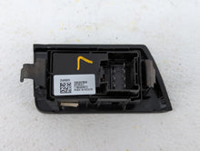 2016 Chevrolet Silverado 1500 Driver Left Rear Power Window Switch