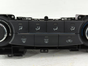 2015-2017 Nissan Sentra Climate Control Module Temperature AC/Heater Replacement P/N:275004AF2B 275004AT2A Fits 2015 2016 2017 OEM Used Auto Parts