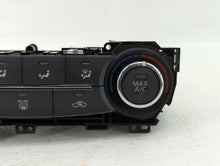 2015-2017 Nissan Sentra Climate Control Module Temperature AC/Heater Replacement P/N:275004AF2B 275004AT2A Fits 2015 2016 2017 OEM Used Auto Parts