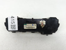 2015-2017 Nissan Sentra Climate Control Module Temperature AC/Heater Replacement P/N:275004AF2B 275004AT2A Fits 2015 2016 2017 OEM Used Auto Parts