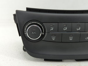 2015-2017 Nissan Sentra Climate Control Module Temperature AC/Heater Replacement P/N:275004AF2B 275004AT2A Fits 2015 2016 2017 OEM Used Auto Parts