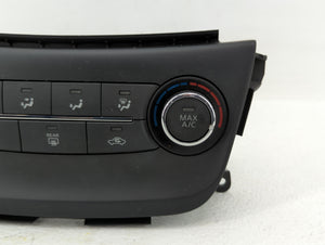 2015-2017 Nissan Sentra Climate Control Module Temperature AC/Heater Replacement P/N:275004AF2B 275004AT2A Fits 2015 2016 2017 OEM Used Auto Parts