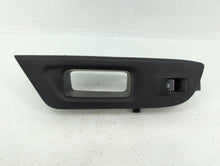 2020 Ford Ecosport Passenger Right Power Window Switch Gn15-a266a64-b