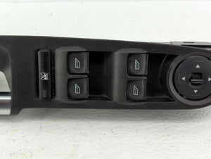 2018-2022 Ford Ecosport Master Power Window Switch Replacement Driver Side Left P/N:BM5T-14A132-AB GN15-A266A64-B Fits OEM Used Auto Parts