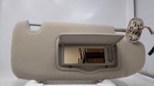 2006 Ford Fusion Sun Visor Shade Replacement Passenger Right Mirror Fits OEM Used Auto Parts - Oemusedautoparts1.com